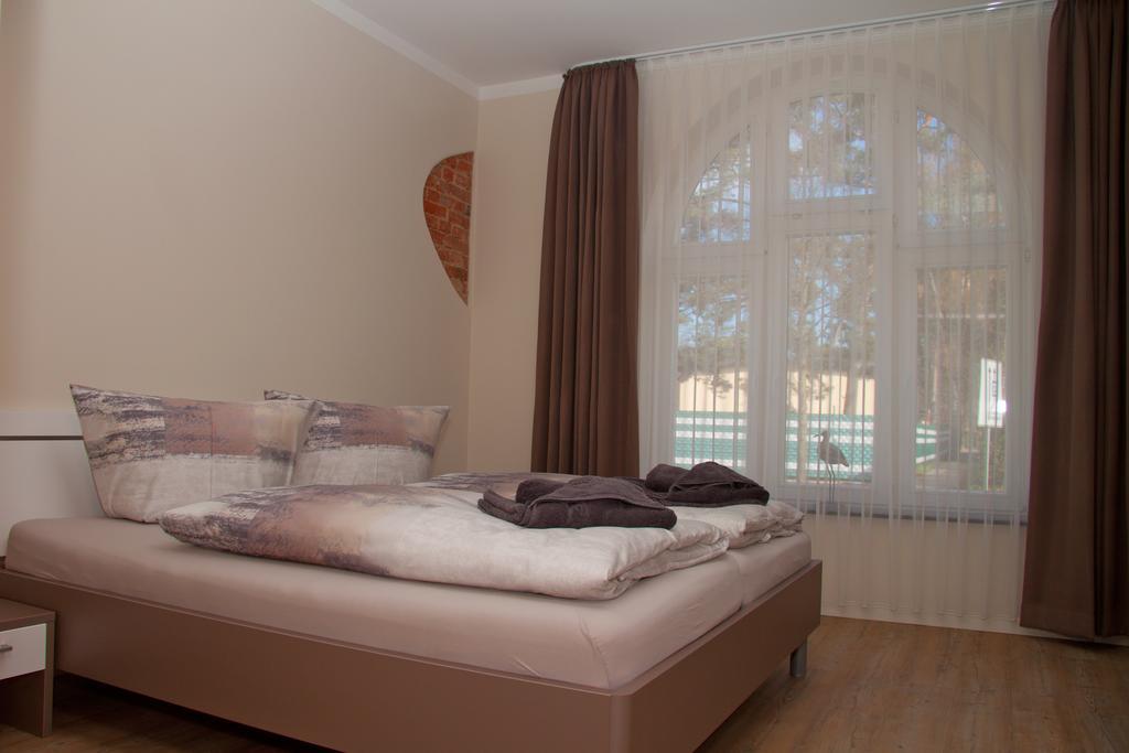 Villa Gluckspilz Kuehlungsborn Phòng bức ảnh