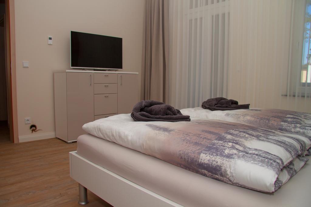 Villa Gluckspilz Kuehlungsborn Phòng bức ảnh