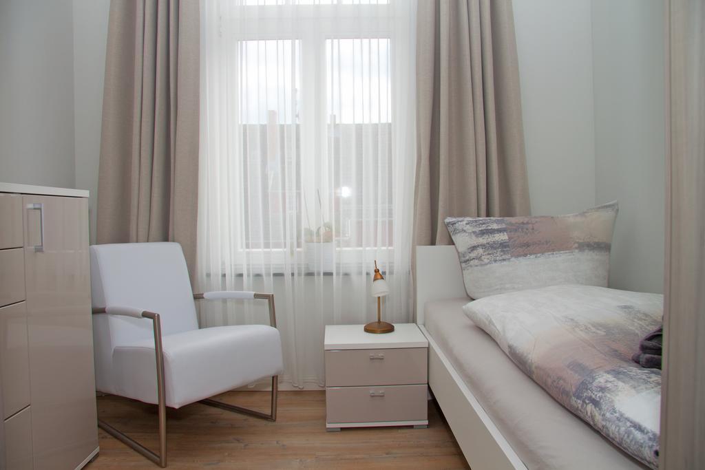 Villa Gluckspilz Kuehlungsborn Phòng bức ảnh