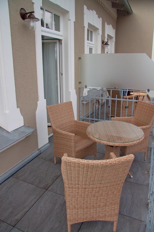 Villa Gluckspilz Kuehlungsborn Phòng bức ảnh