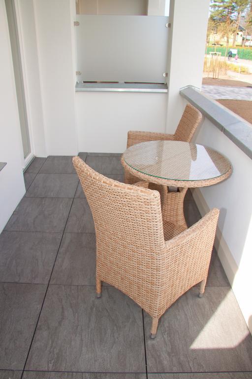 Villa Gluckspilz Kuehlungsborn Phòng bức ảnh