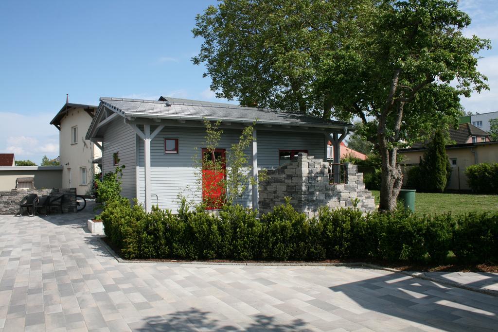 Villa Gluckspilz Kuehlungsborn Ngoại thất bức ảnh